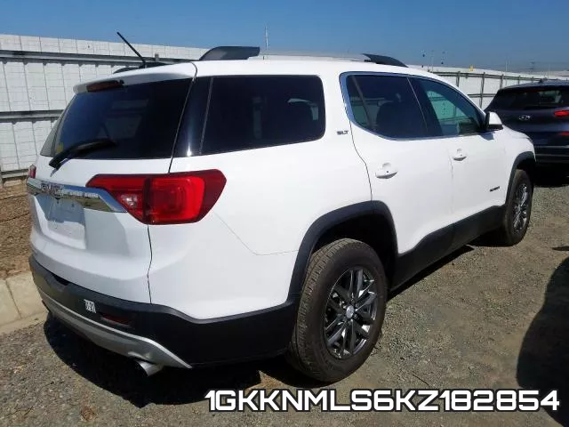 1GKKNMLS6KZ182854 фото 3