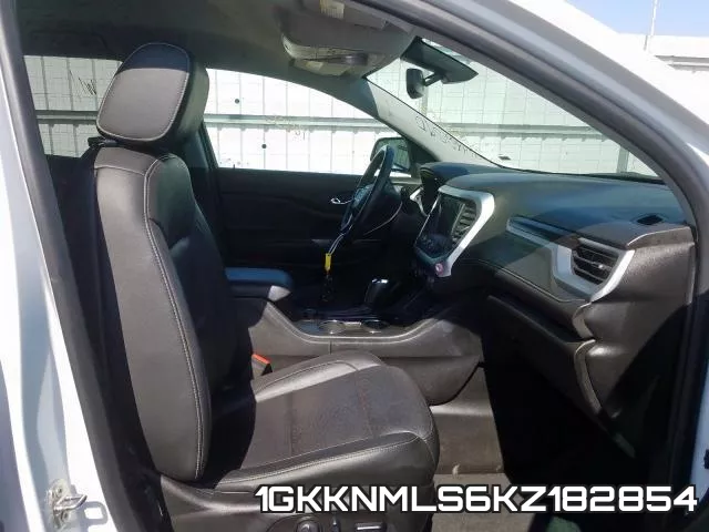 1GKKNMLS6KZ182854 фото 4