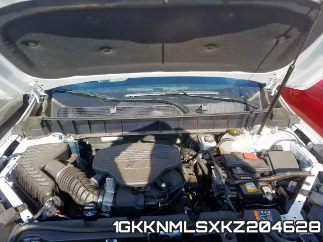 1GKKNMLSXKZ204628 фото 3