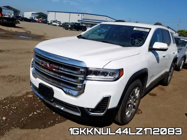 1GKKNUL44LZ172083 фото 2