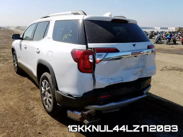 1GKKNUL44LZ172083 фото 3