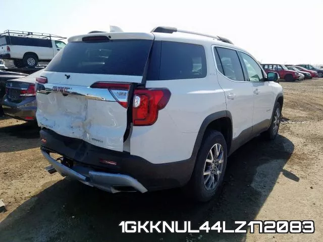 1GKKNUL44LZ172083 фото 4