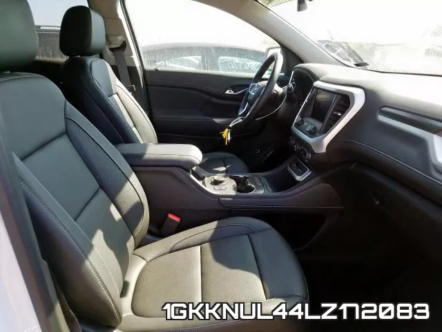 1GKKNUL44LZ172083 фото 5