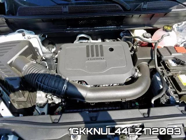 1GKKNUL44LZ172083 фото 6