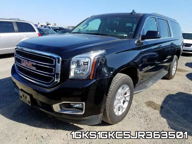 1GKS1GKC5JR363501 фото 2