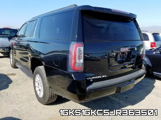 1GKS1GKC5JR363501 фото 3