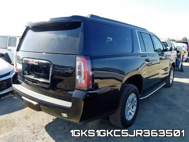 1GKS1GKC5JR363501 фото 4