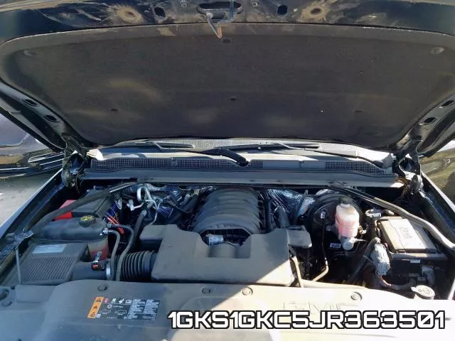 1GKS1GKC5JR363501 фото 6