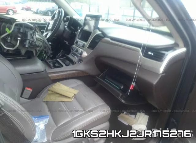 1GKS2HKJ2JR175276 фото 5