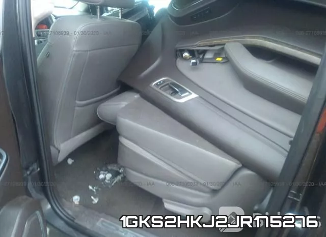 1GKS2HKJ2JR175276 фото 7