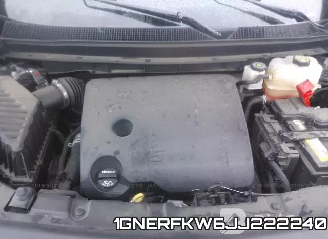 1GNERFKW6JJ222240 фото 2
