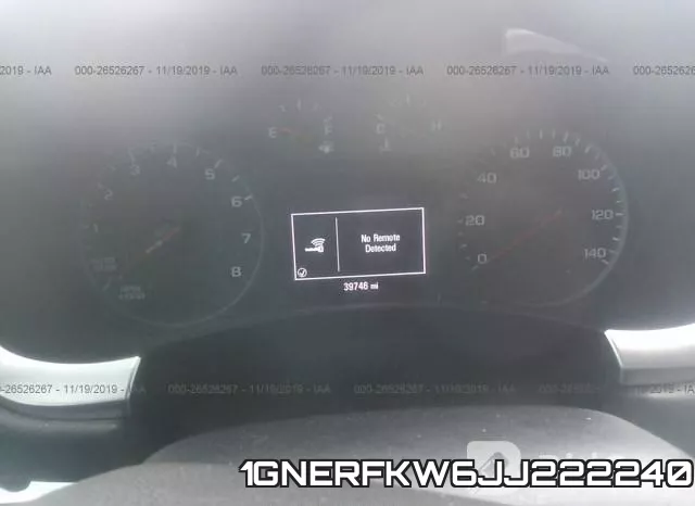 1GNERFKW6JJ222240 фото 7