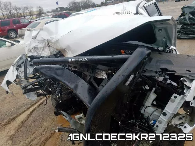 1GNLCDEC9KR272325 фото 5