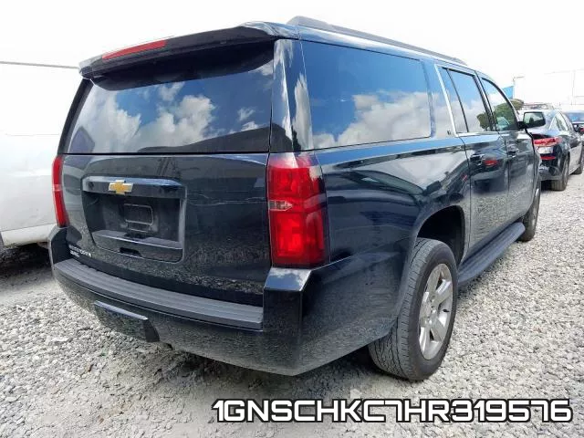 1GNSCHKC7HR319576 фото 3