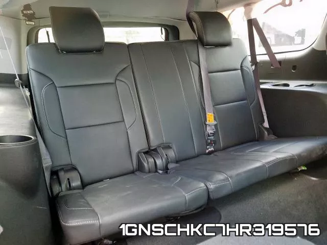 1GNSCHKC7HR319576 фото 7