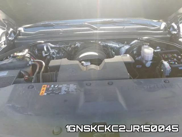 1GNSKCKC2JR150045 фото 4