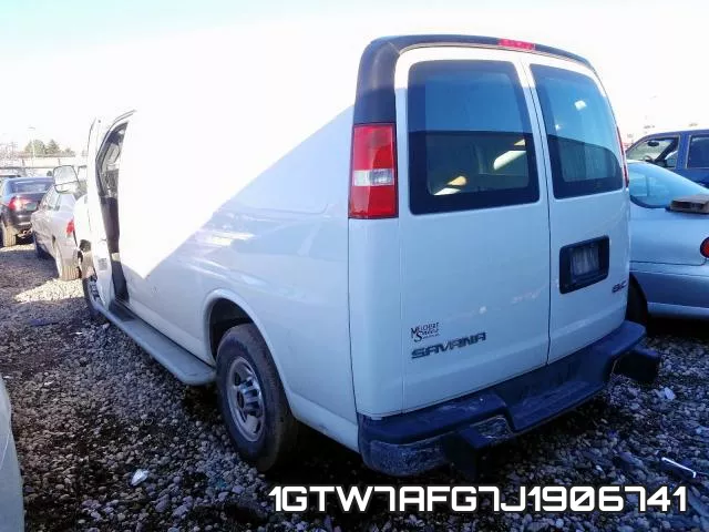 1GTW7AFG7J1906741 фото 2