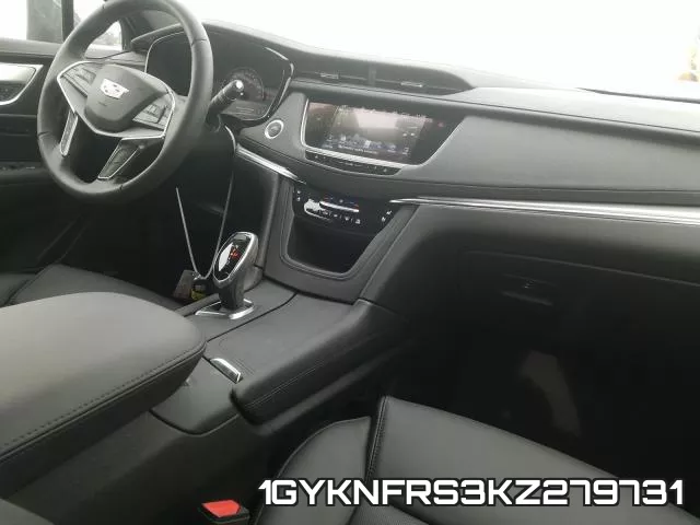 1GYKNFRS3KZ279731 фото 6