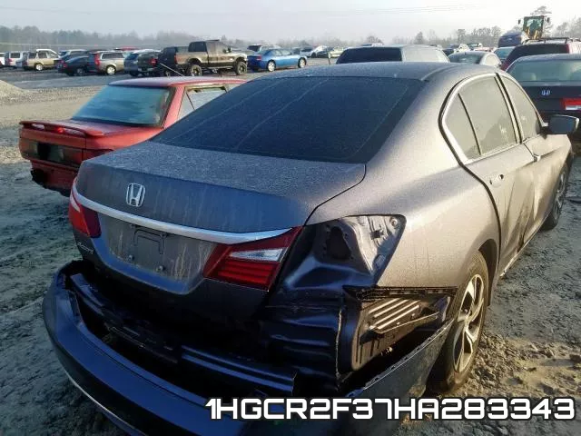 1HGCR2F37HA283343 фото 4