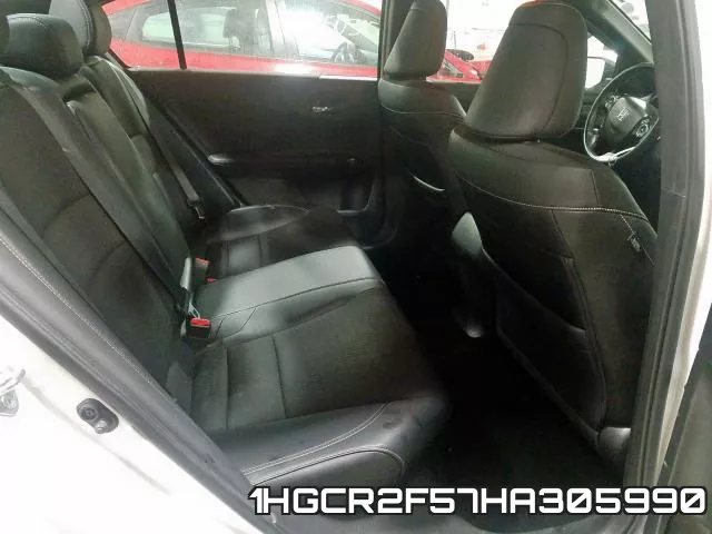 1HGCR2F57HA305990 фото 3
