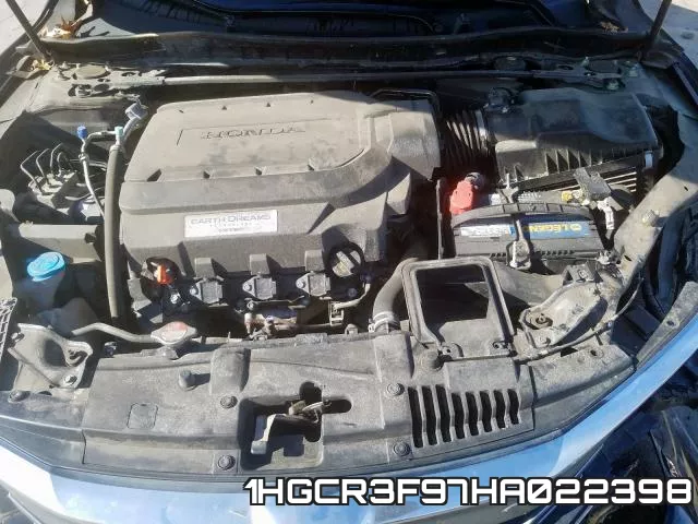 1HGCR3F97HA022398 фото 4