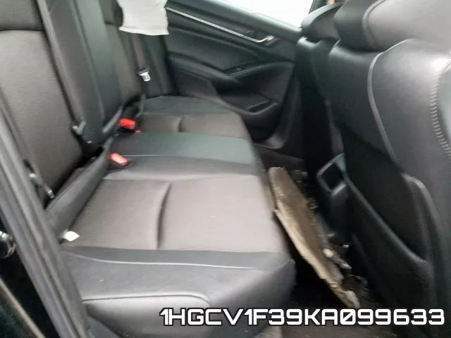 1HGCV1F39KA099633 фото 5