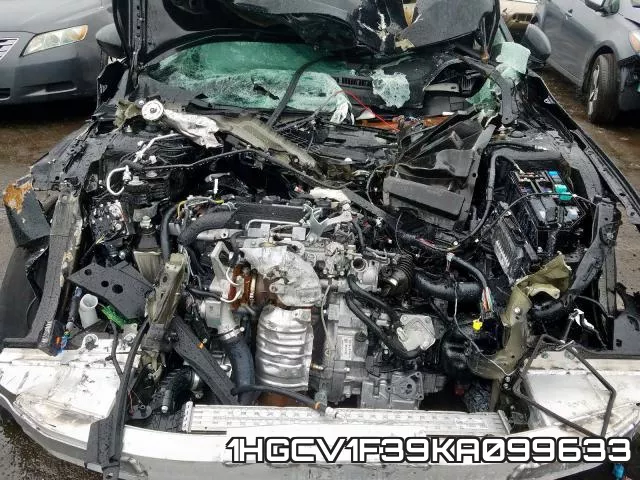 1HGCV1F39KA099633 фото 6