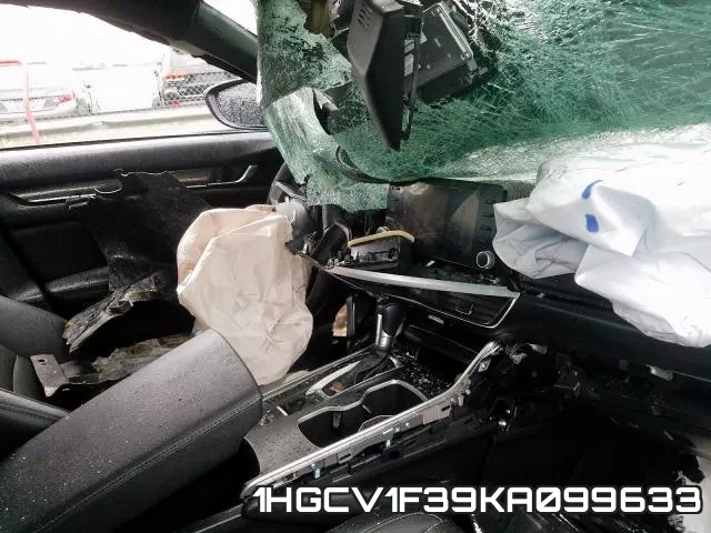 1HGCV1F39KA099633 фото 7
