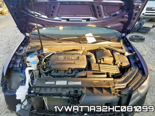 1VWAT7A32HC081099 фото 6