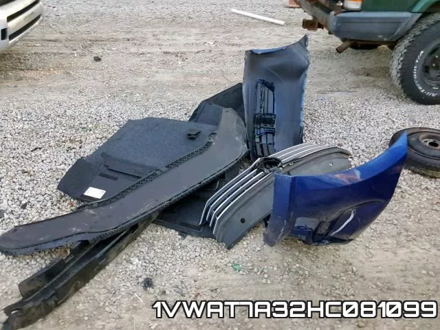 1VWAT7A32HC081099 фото 8