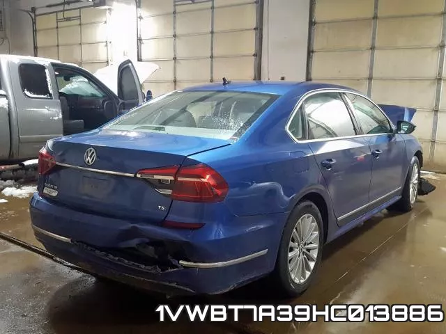 1VWBT7A39HC013886 фото 2