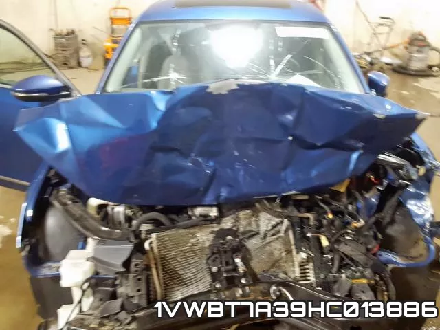 1VWBT7A39HC013886 фото 4
