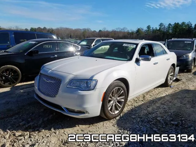2C3CCAEG8HH663134 фото 3