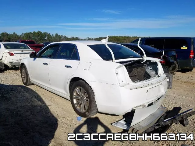 2C3CCAEG8HH663134 фото 4
