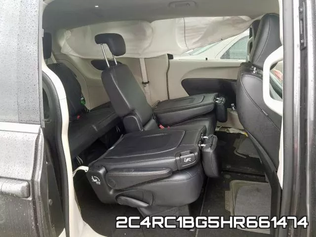 2C4RC1BG5HR661474 фото 5