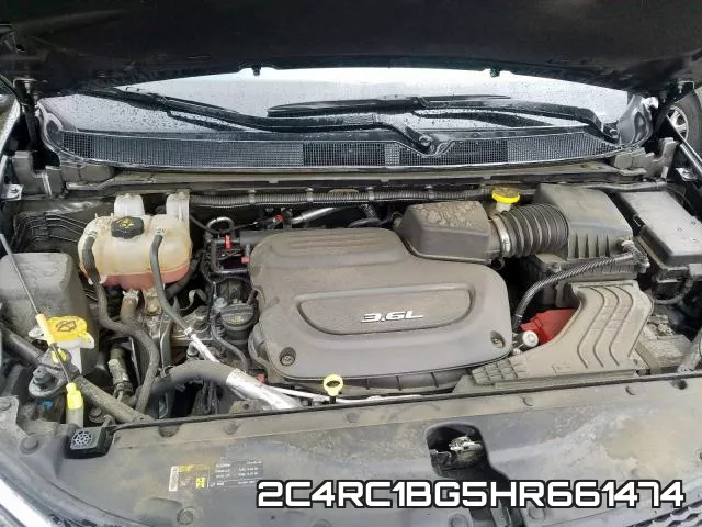 2C4RC1BG5HR661474 фото 6