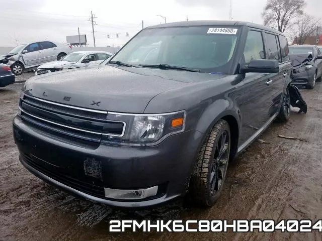 2FMHK6C80HBA04024 фото 3
