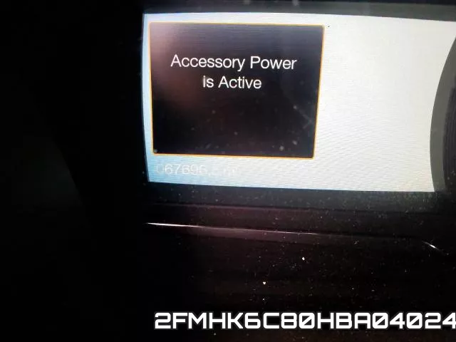2FMHK6C80HBA04024 фото 6