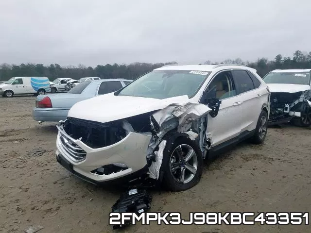 2FMPK3J98KBC43351 фото 2