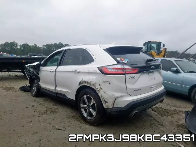 2FMPK3J98KBC43351 фото 3