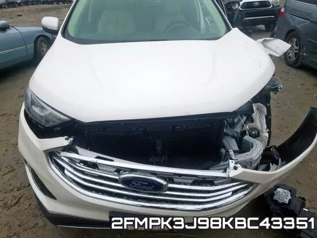 2FMPK3J98KBC43351 фото 6