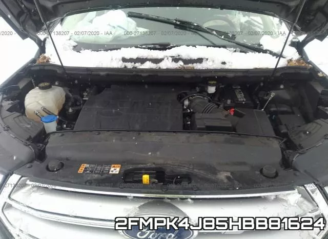 2FMPK4J85HBB81624 фото 2