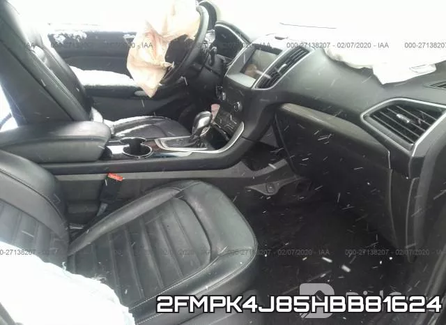 2FMPK4J85HBB81624 фото 6