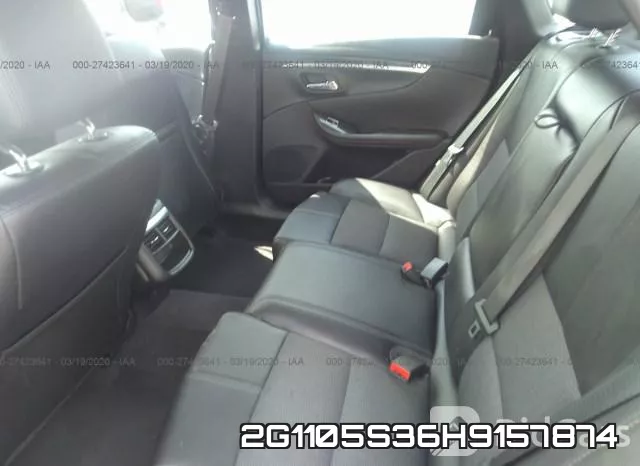 2G1105S36H9157874 фото 7