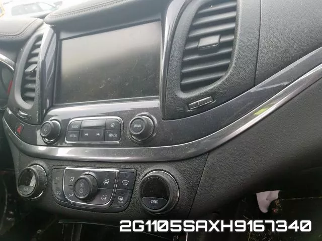 2G1105SAXH9167340 фото 3