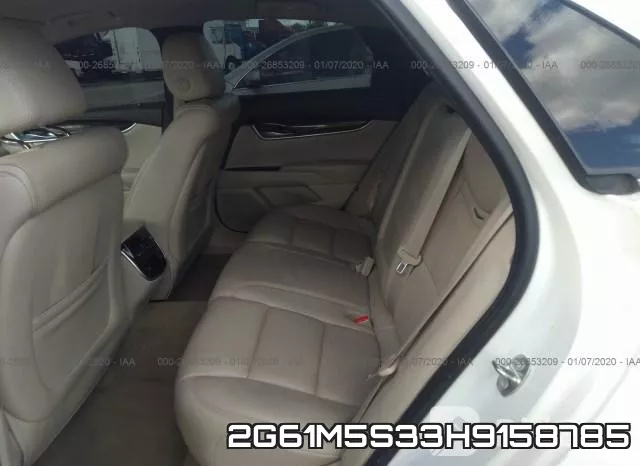 2G61M5S33H9158785 фото 7