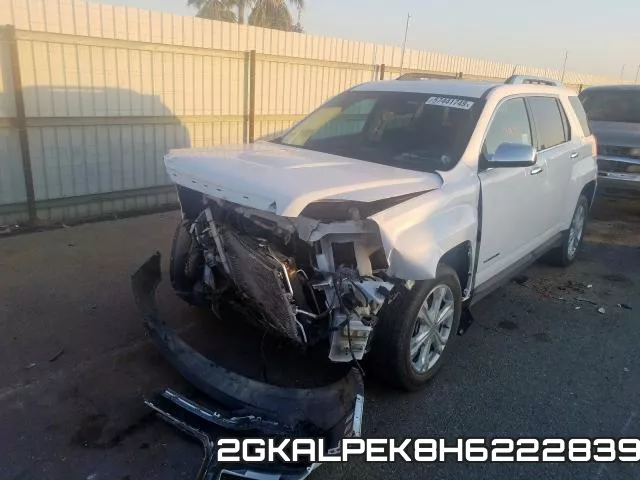 2GKALPEK8H6222839 фото 2