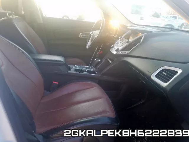 2GKALPEK8H6222839 фото 4
