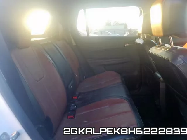 2GKALPEK8H6222839 фото 5