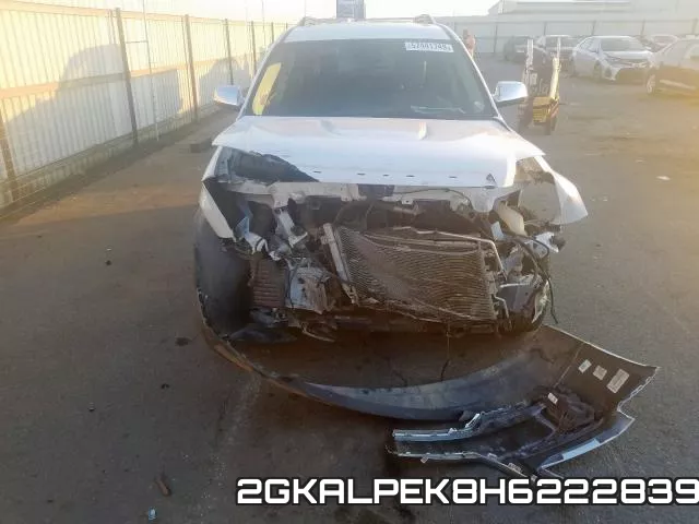 2GKALPEK8H6222839 фото 6